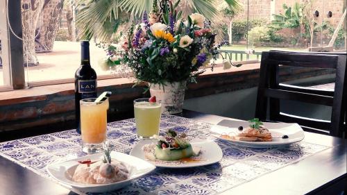 218191022 Hotel Boutique La Rioja