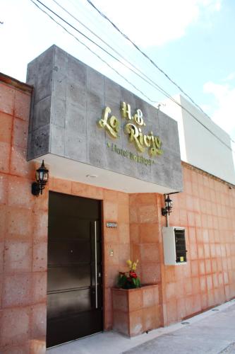 Hotel Boutique La Rioja