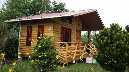 Hostal Palo Alto Cabana en Pino