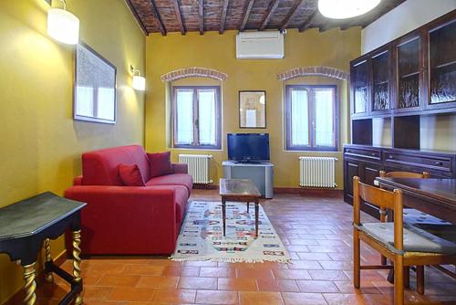 Neri 4, Florencie