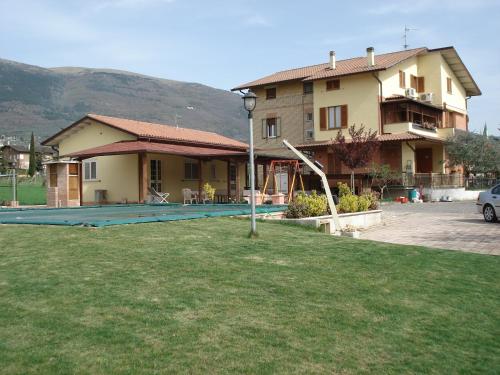Bed & Breakfast Ciancaleoni – Assisi, CT