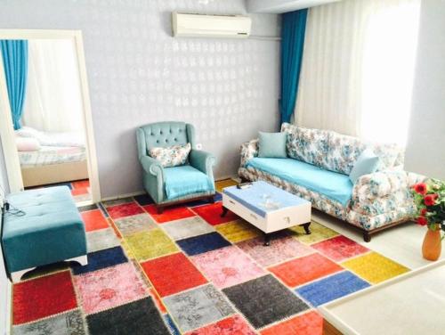  Egepar Rezidance, Ferienwohnung in Izmir
