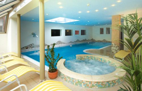 Spa, Hotel Ortler in Ultimo