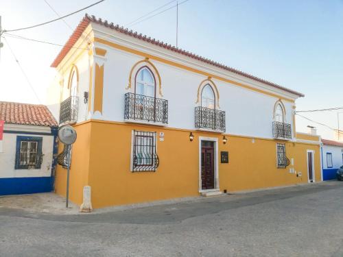 Viesnīcas āriene, Casa Brazao Mira in Casa Branca