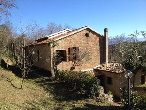 Il Casale dell'Ingegnere chambre d'hôte Falconara Albanese