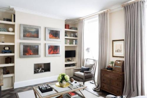 Smith Street Apartment, , London