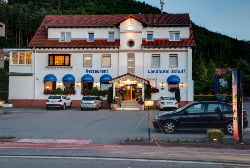 Landhotel Schuff - image 11