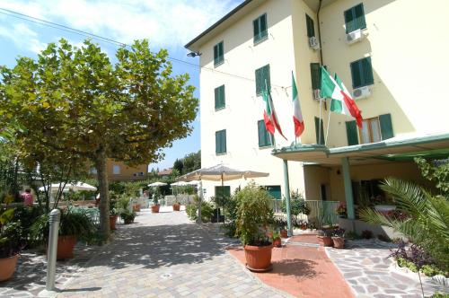 Hotel Villa Rita, Montecatini Terme bei Stiappa