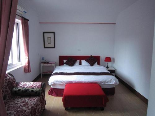 1 king bed