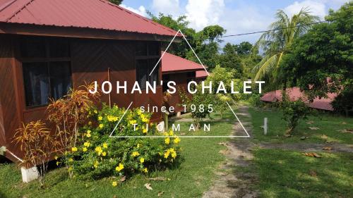 Johan Chalet Tioman Island