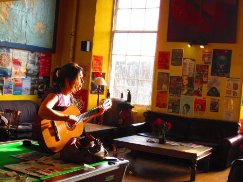 Castle Rock Hostel - Adults Only, Edinburgh (photo 8)