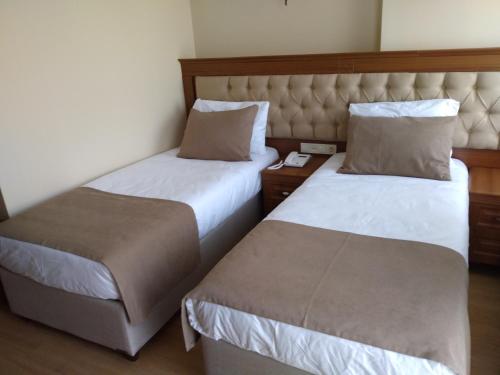 Ribad Hotel Room Type - Standard Twin Room with Sea View