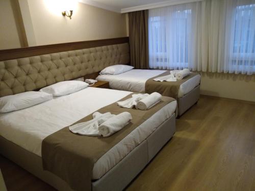 Superior Family Room room in Ribad Hotel Sultanahmet