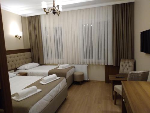 Ribad Hotel Room Type - Triple Room