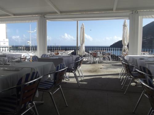مطعم, Hotel Beira Mar in Angra do Heroismo