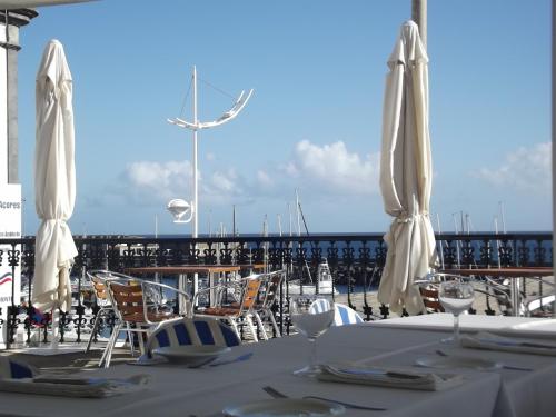 مطعم, Hotel Beira Mar in Angra do Heroismo