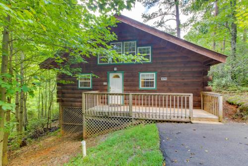 Anglers Haven in Sautee Nacoochee, USA