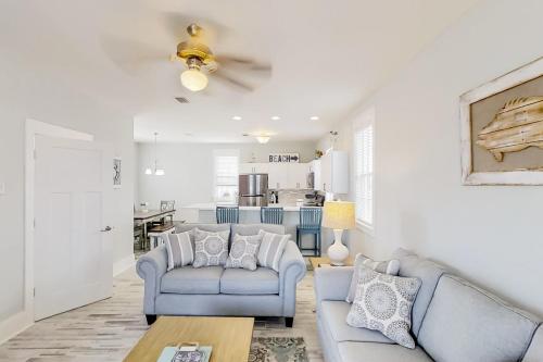 Barefoot Cottages #B10 in Port Saint Joe