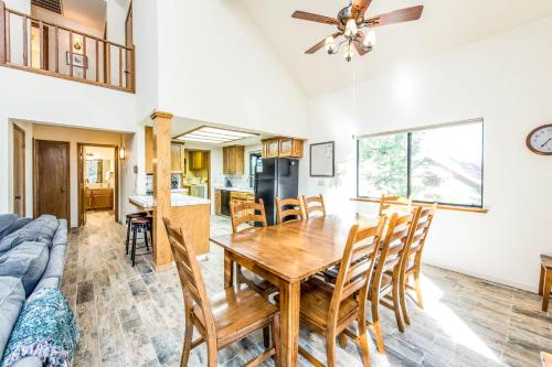 Paw's Cabin in Shaver Lake (CA)