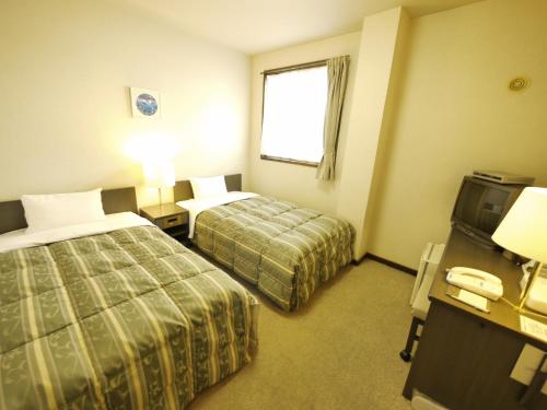 Accommodation in Kashiwazaki