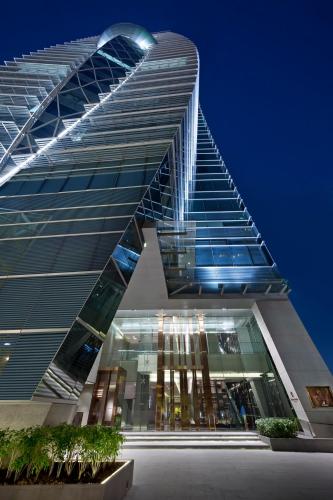 Up and Above Bar
