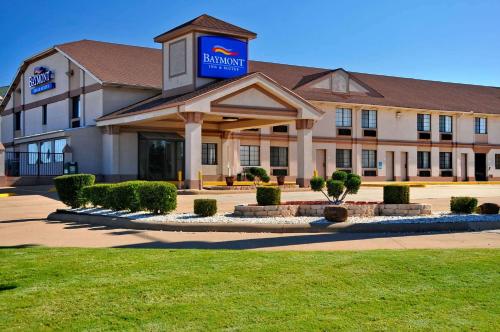 Baymont by Wyndham Oklahoma City Airport