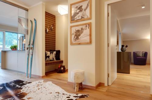  Crioli Dolomiti Lodge in Niederdorf