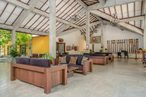 Lobby, Amethyst Resort Passikudah in Pasikuda