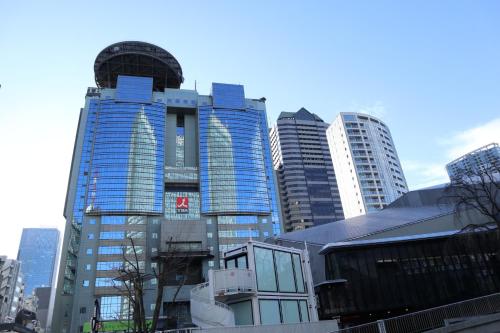 ベストウェスタンホテルフィーノ東京赤坂