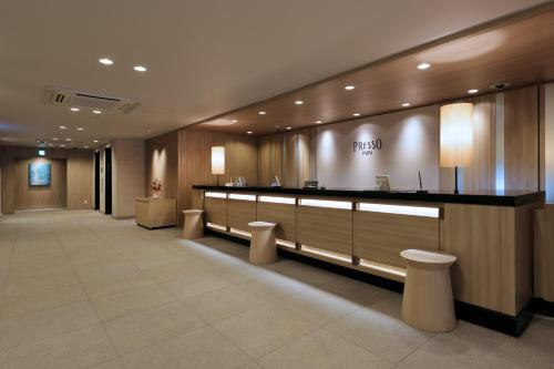 Keio Presso Inn Gotanda