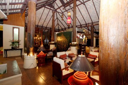 Lobby, Jasmine Hills Villas & Spa in Doi Saket