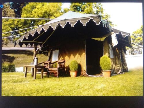 Photo of Traveller Huts