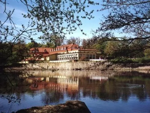 Der Quellenhof in Helmstedt, Deutschland