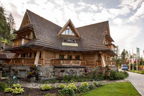 ザコパネ Osrodek Wypoczynkowy Marymont przy Dolinie Koscieliskiej 3つ星 ホテル 外観