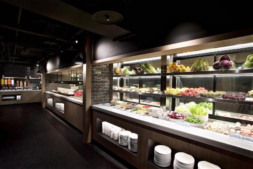 ジャスト スリープ ホテル シメンディン3