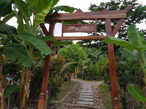 Slow Life Sabaidee Pai Bed & Breakfast – Pai, ND