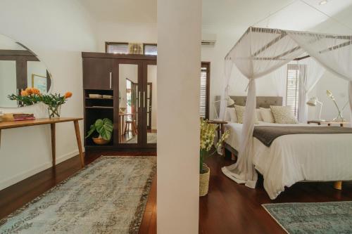 One Bedroom Super Deluxe With Private Pool image 7