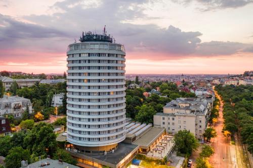 Hotel Budapest, Budapest