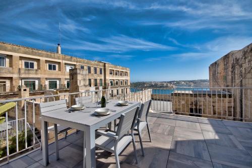 Palazzo Rose of Rhodes by Vallettastay, Валетта (фото 8)
