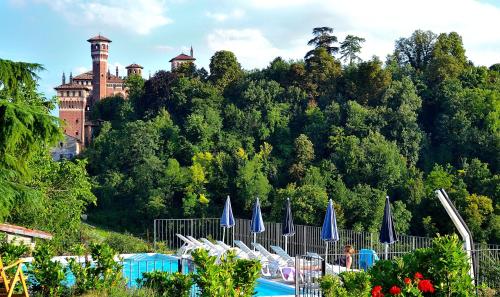 Superior Double Room with Balcony
