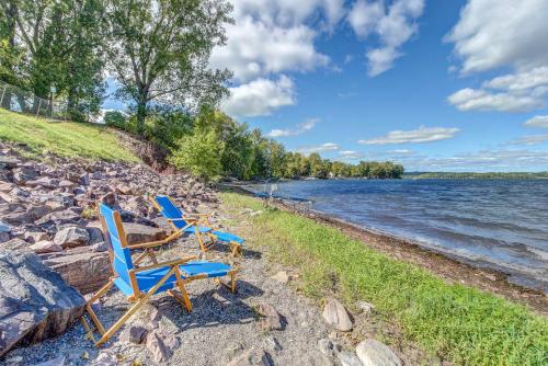 Keeler's Bay Get Away South Hero