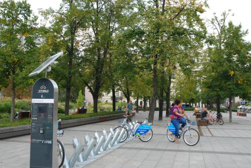Good Time Apartments Warsaw - Świętokrzyska - image 4