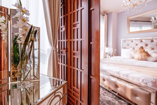 Elite Royal Apartment - Full Burj Khalifa and Fountain View - Caesar, Dubaj (fotografie 11)