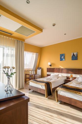 Holiday Beach Budapest Wellness Hotel with Sauna Park