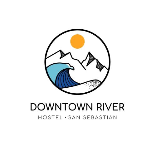 Downtown River Hostel San Sebastian