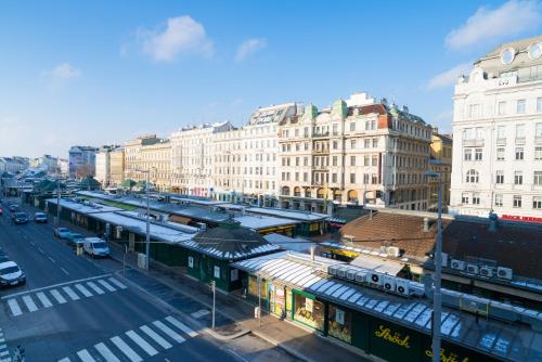 Vienna Residence, Naschmarkt - Karlsplatz 1