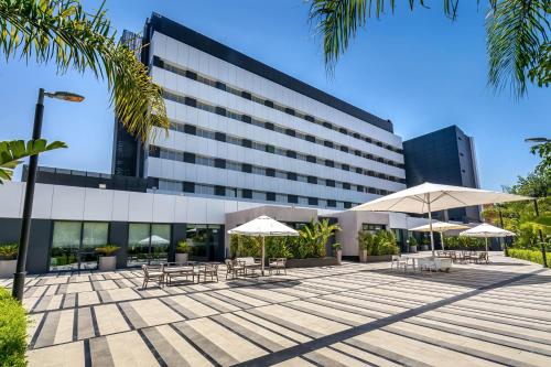 Balkonas / terasa, Barceló Murcia Siete Coronas in Mursija