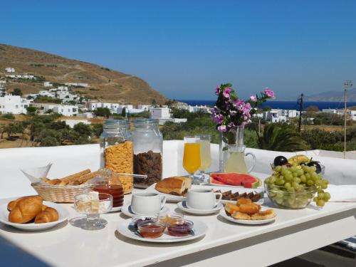 Studio Elisabeth in Tinos