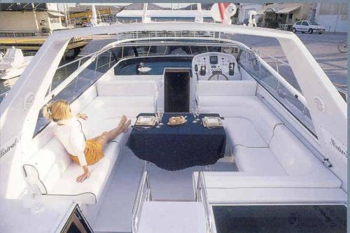 BNB MARINE - MAHOGANNY II