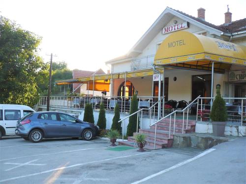 Motel Stara Vrba